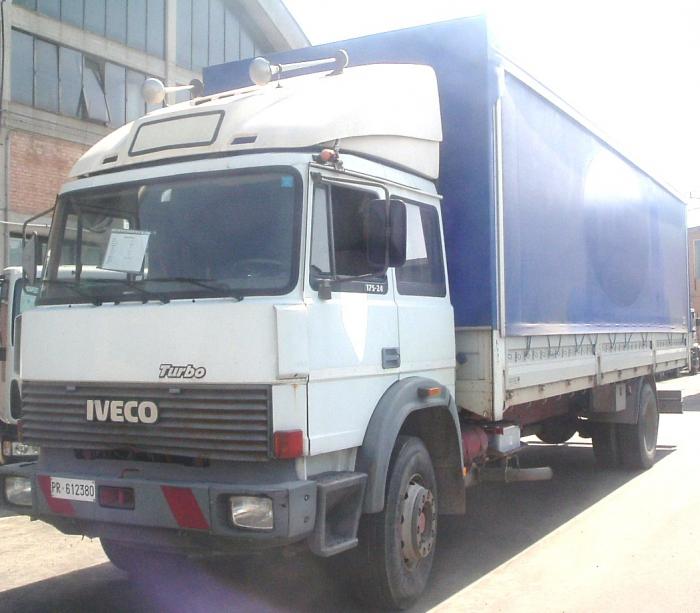 iveco 175.24 turbo