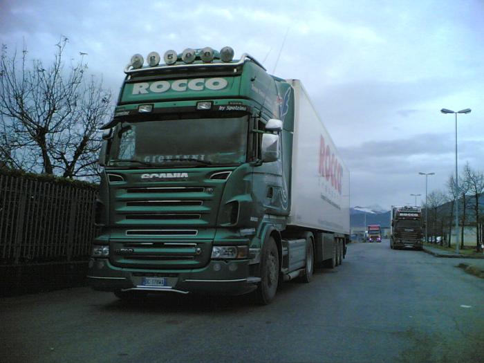 scania r500 rocco