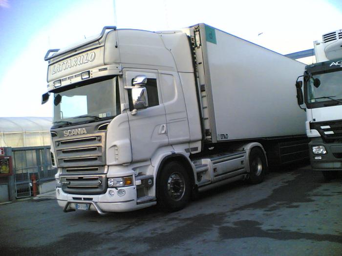 scania r500 lattarulo