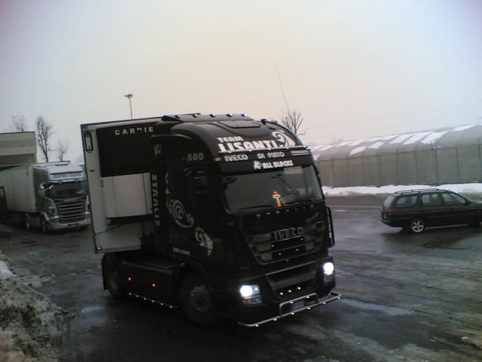 iveco stralis 500 lisanti