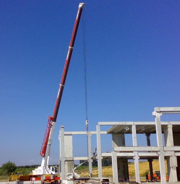 nino80 sollevamenti100 tonn DEMAG