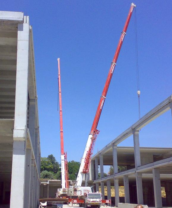 nino80.... 100tonn DEMAG e 80tonn LIEBHERR