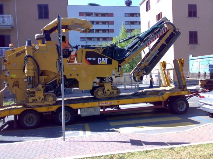 Caterpillar PM102