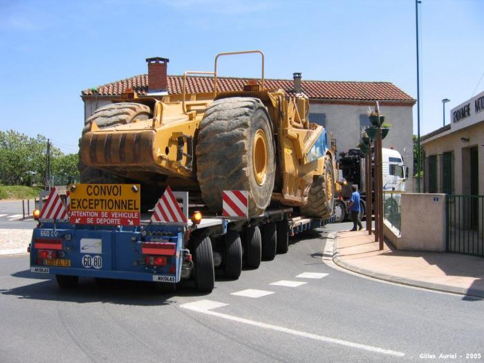 trasporto eccezzionale