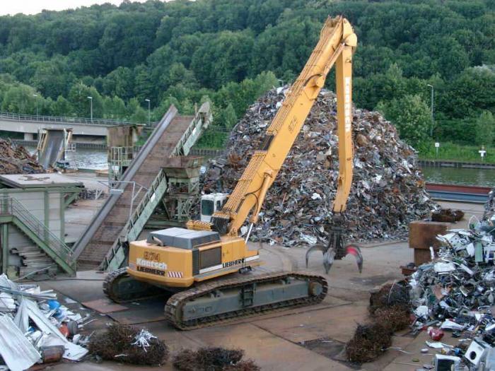 Liebherr 974