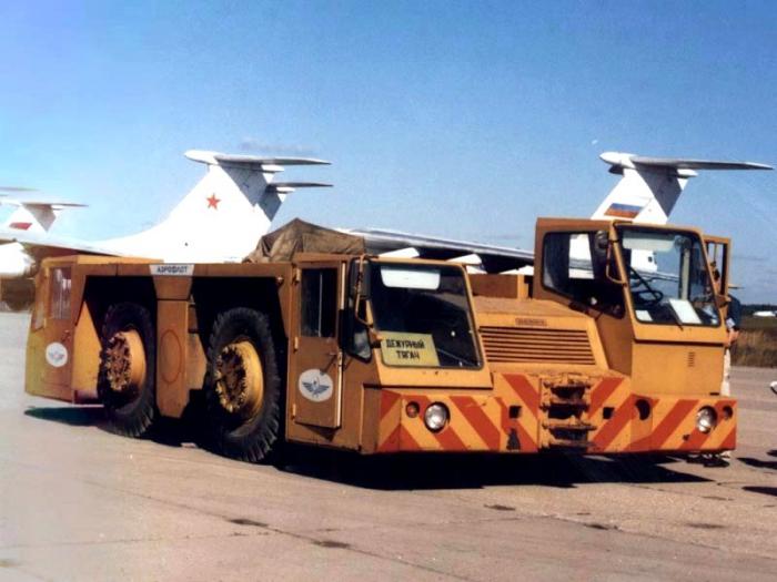 Belaz 6411 t