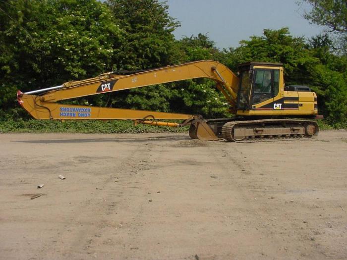 Cat 320