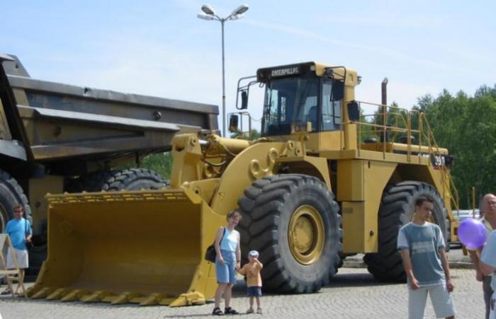 cat 990