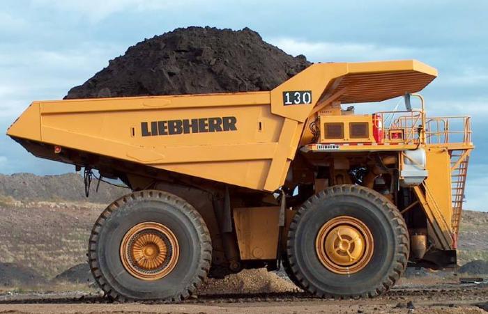 LIEBHERR 282