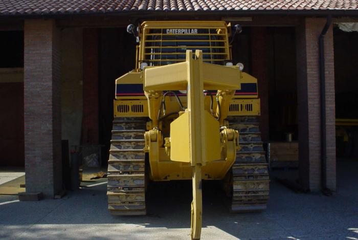 CAT D8R serie 2