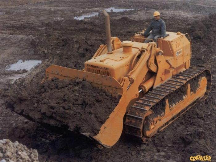 Caterpillar 983