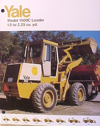 Yale 1500C