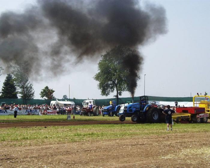 landini al tiro