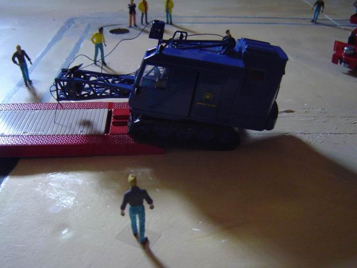 Montaggio Menck M 90