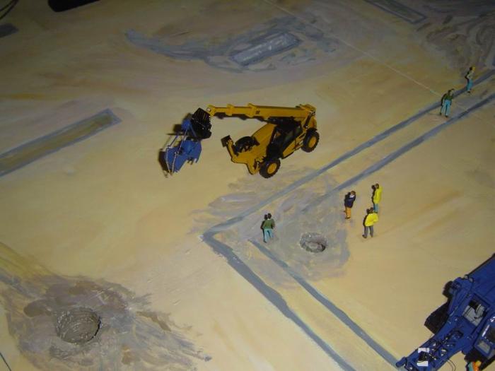 Montaggio Menck M 90