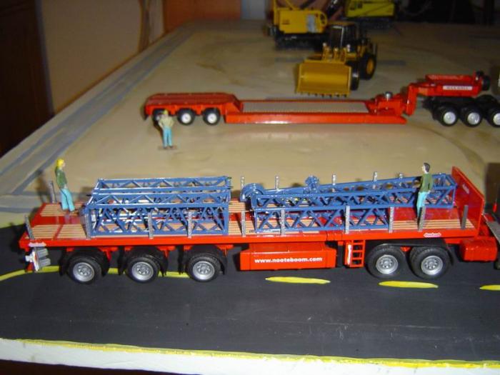 Montaggio Menck M 90