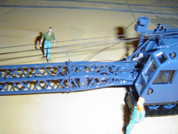 Montaggio Menck M 90