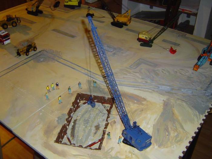 Montaggio Menck M 90