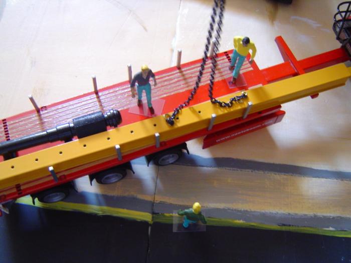 montaggio weserhutte