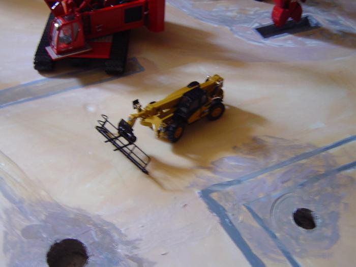 Montaggio Weserhutte