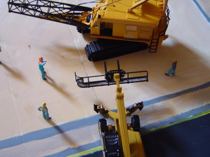 Montaggio Weserhutte