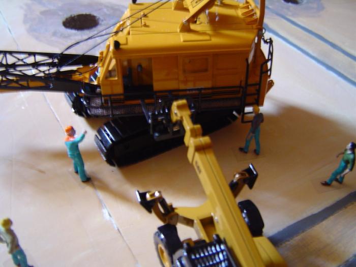 Montaggio Weserhutte