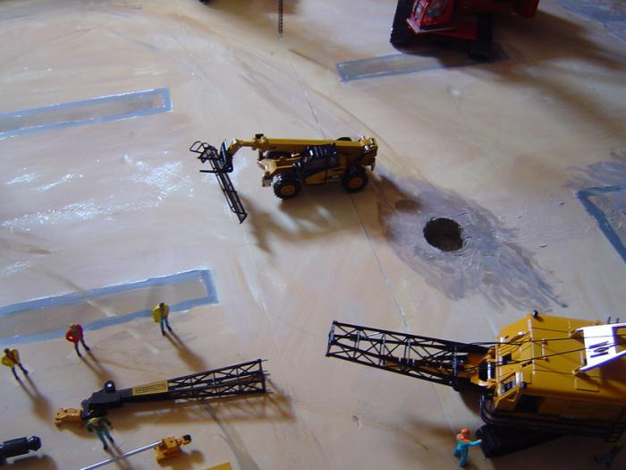 Montaggio Weserhutte