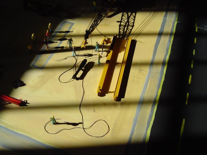 Montaggio Weserhutte