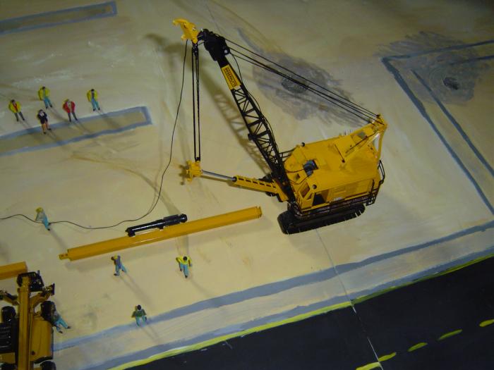 Montaggio Weserhutte