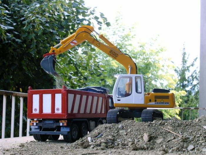 Trakker & Liebherr