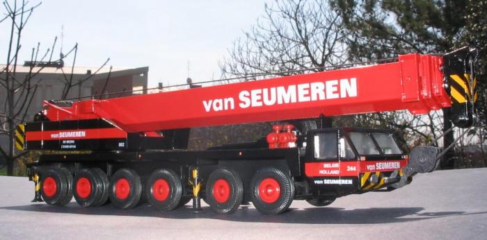 liebherr lt 1120 van seumeren