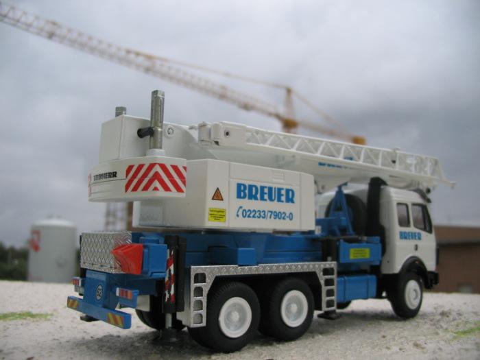 LIEBHERR LTF 1030 BREUER