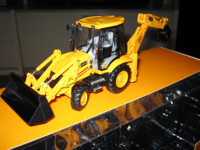 JCB 3 CX