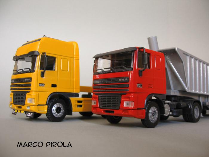 Coppia DAF 1/50