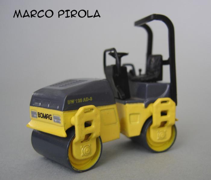 Rullino Bomag 1/50