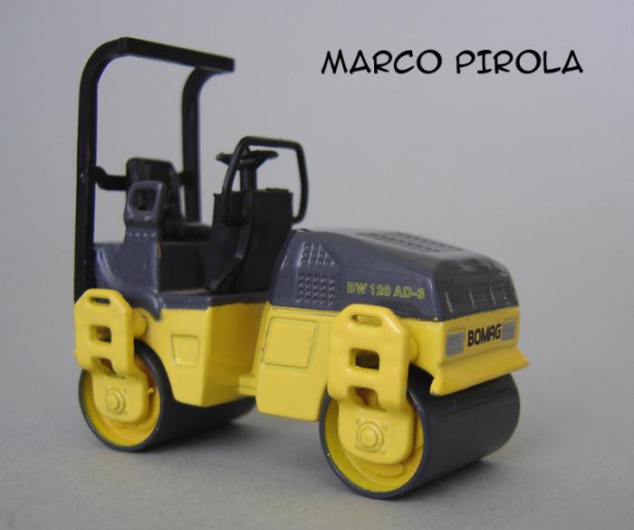 Rullino Bomag 1/50