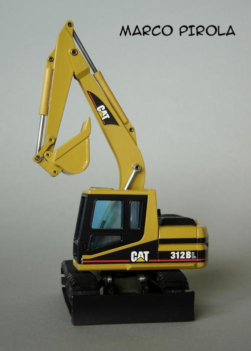 CAT 312B L