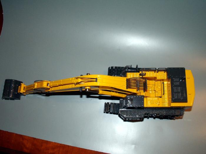 Komatsu PC 1100 LC