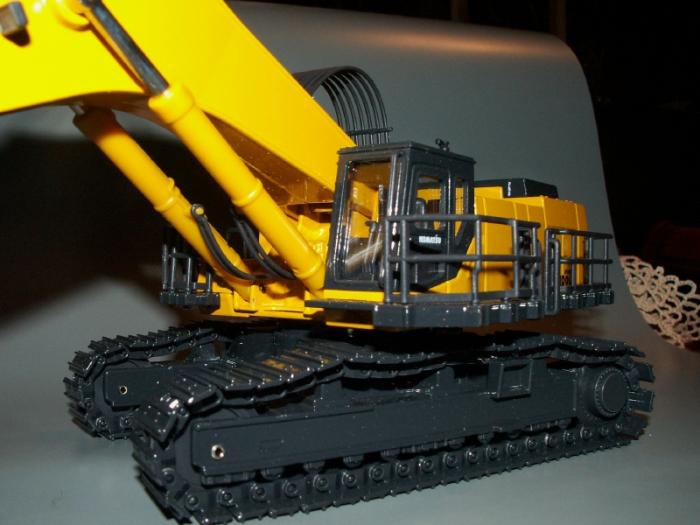 Komatsu PC 1100 LC