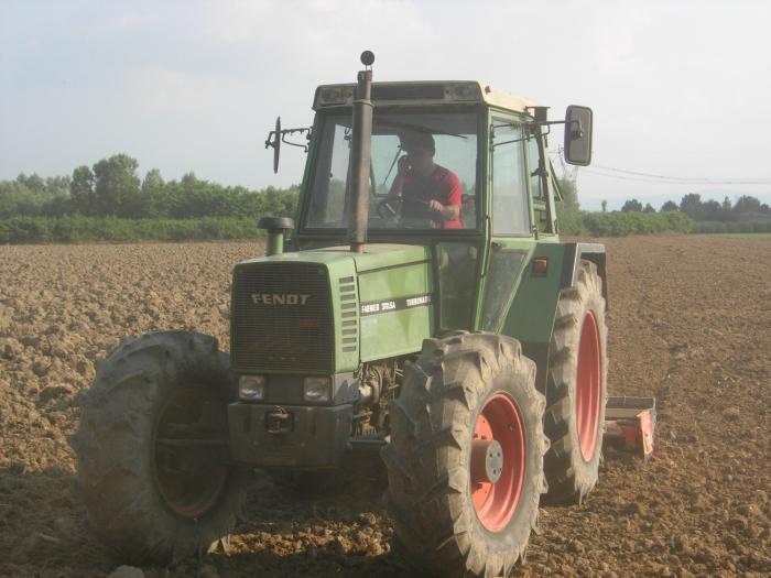 fendt 311 lsa