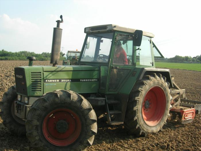 fendt 311 lsa