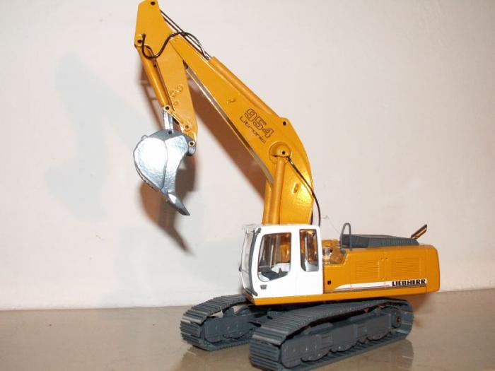 Liebherr R 954 C