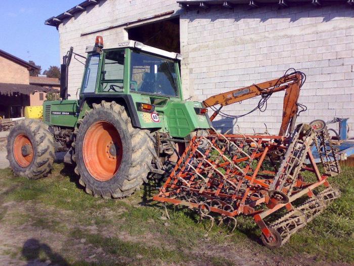 Fendt 311 LSA