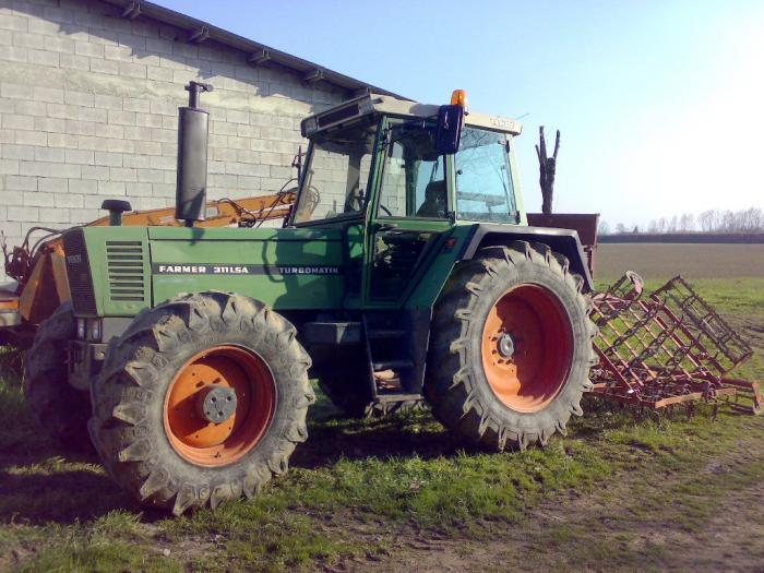 Fendt 311 LSA