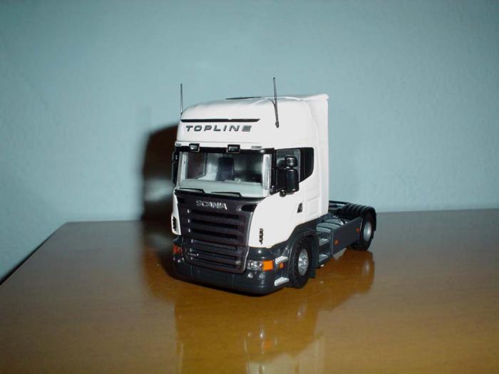 SCANIA R500