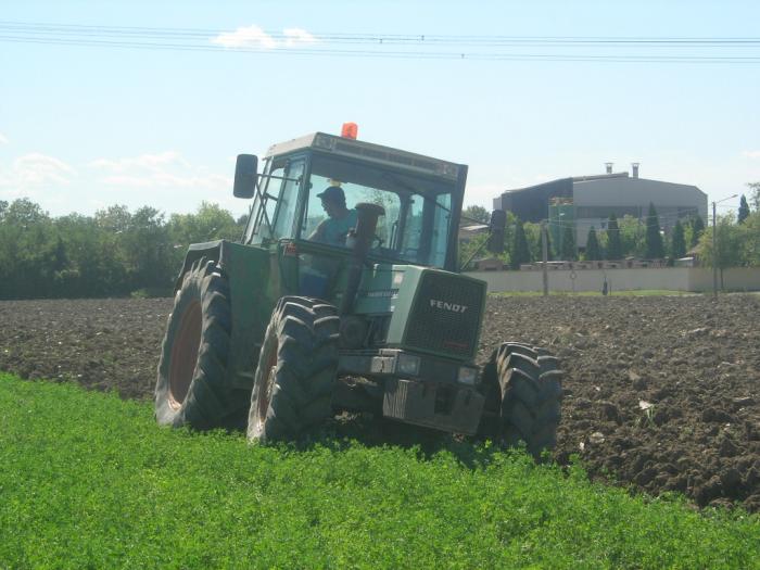 Fendt 612 lsa