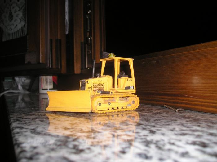 Caterpillar D5C Joal