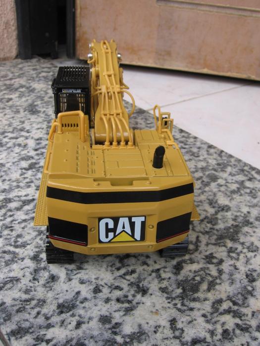 Caterpillar 365C FS