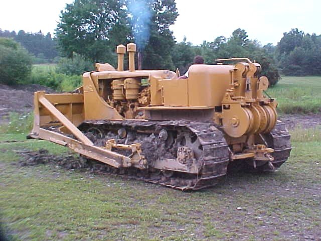 Allis Chalmers HD11