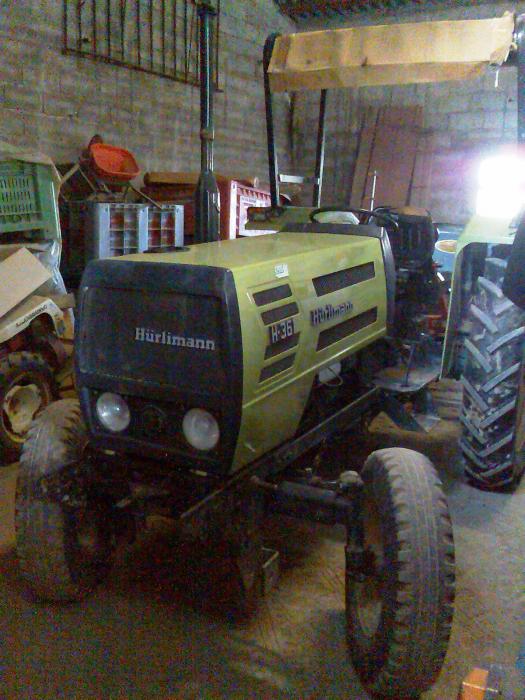 Hurliman h361